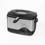TOYOMI 1.5L Stainless Steel Deep Fryer DF 323SS