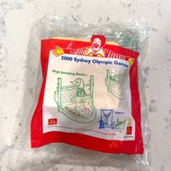 全新未拆✨ 麥當勞玩具 大鳥姐姐 2000年雪梨奧運系列 McDonald’s Sydney Olympic Games