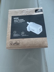 UAP GaN PD 40W Type-C 雙頭充電器