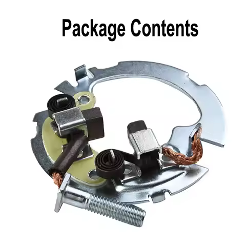 Motorcycle Starter Motor Carbon Brushes Starter 31206-MN4-008 31201-KS5-901 For Honda 300 250 350 40