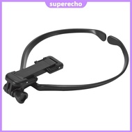 POV Vlog Neck Cell Phone Holder Neck Hanging Mount for Smartphone Action Camera [superecho.my]