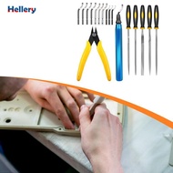 [Hellery] 3D Printing Deburring Tools Cutting Flush Pliers Deburring Remover for 3D Printed Edges