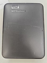 WD Elements 外置硬碟 4TB
