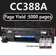 CC388A HP88A HP 88A Toner Cartridge for P1007 P1008 P1106 Pro M1136 M1213nf M1216 MFP226dn MFP226dw