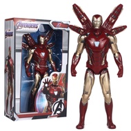 Iron Man Toy Spider-Man Captain America Hulk Children Gift Marvel Thanos Children's Toys