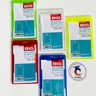 ID Card Mika Akrilik Transparan BIG OA-311