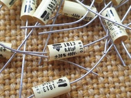 Capacitor คาปาซิเตอร์ NEW VISHAY ERO (ขายเป็นคู่) เป็นชนิด MKT1813 1nF ค่า 0.01UF/ 400V