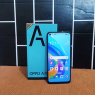 OPPO A76 RAM 6/128 SECOND