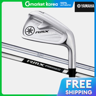 Yamaha | Orient Golf 2021 Rmx Forged Steel /Carbon Forged Iron Set Mens 8I /5-Sw Ns Pro 950 /Tmx 521