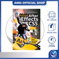 Andi Publisher - Flash Learning Book: Adobe After Effects CS5 - Elcom