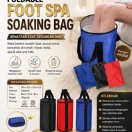 FOLDABLE FOOT SPA SOAKING BAG