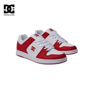 DC Shoes Men DC Manteca 4 Shoes - White/Red