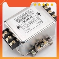CW4L2-20A-R Single Phase Power Filter 20A 115/250V Rail Mount