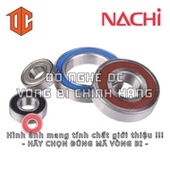 NACHI Bearings 6304 6004 6010 6007 6306 6001 6000 6210 6208 6009 6203 6008 6200 6302 6002 6307 6201 