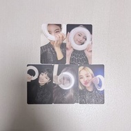 ITZY  一代手燈卡