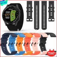 Garmin Approach S50 silicone watch replacement strap wristband Garmin Approach S50 bands
