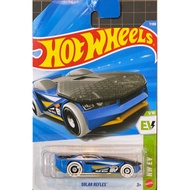 Hot Wheels 26A 26B SOLAR Car REFLEX