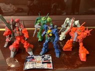 HG 高達扭蛋(Z Gundam) part 14