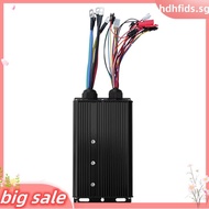 Ebike Sine Wave Controller Kit 48V-72V 80A, 5000W Brushless Motor for Electric Bikes, Mountain Bike 