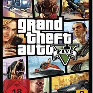 GTA V PC Offline Full Crack Versi 1.52 + All DLC 2021 PC Gaming - Harga Normal