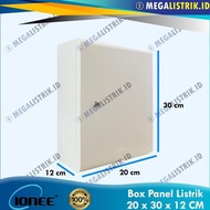 IONEE Electric Panel Box Promo 20x30x12 cm Rotary Lock Cabinet Panel Box/ 20 x 30 x 12 cm 20x30 Disc