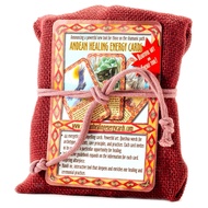 Shamans Market Andean Healing Energy Cards: 44-Card Oracle Deck with Guidebook and Storage Bag