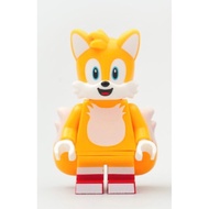 [Taichung Xiangzhi Building Blocks] LEGO Sonic Boy 76991 76992 Tails (son002)