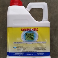 RACUN RUMPUT SYMBOL 45SC AMETRYN 45% w/w 4LITRE
