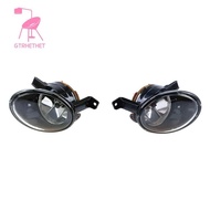 Car Fog Light Front Side Bumper Fog Lamp for VW Golf MK6 Jetta MK6 Eos 1F Caddy 2K Touran