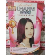 Bewitch Charm Hair Dye Cream 果色果香芳香染发膏(120ml ⅹ 2)