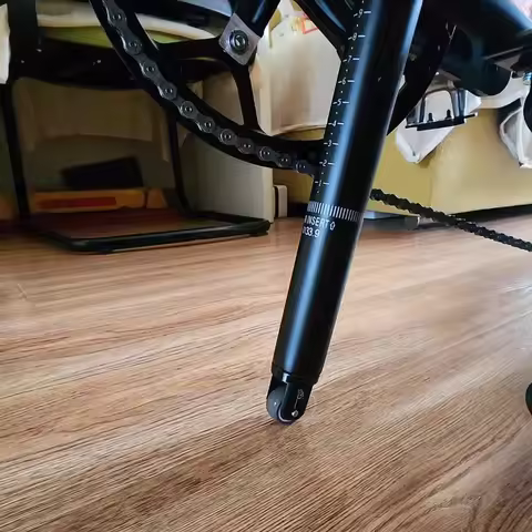 Dahon ible Bicycle Puing Wheel K3 plus Easy Wheel Aluminum Alloy Ci Commuting Folding Bike Auxiliary