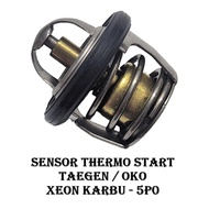 TAEGEN XEON CARBON THERMO START SENSOR - 5P0