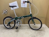 💥💥มาใหม่ๆสวยๆ จักรยานพับได้ ยี่ห้อ DAHON ROUTE อลูมิเนียม เกียร์ 7 Speed 💥💥