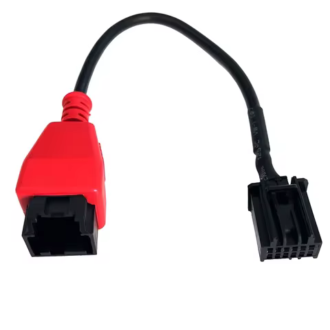 2026 New For Iveco Daily SGW Bypass cable adapter Connector Cable
