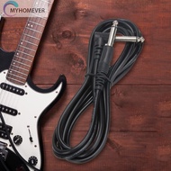 Universal 3M 10Ft Electric Patch Cord Guitar Amplifier Cable Guitar Cord Musical Instrument Accessories [myhomever.my]