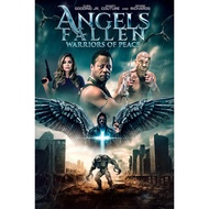 E-DVD:#Angels Fallen: Warriors of Peace 2024 1h 43m(DVD)