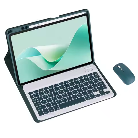 Keyboard Case & Mouse for HUAWEI MediaPad M5 Pro CMR-W09/AL09/AL19 10.8inch Wireless Keyboard Cover 