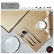 แผ่นรองจาน แผ่นรองแก้ว ที่รองแก้ว Plate Mat Coasters