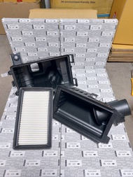 ชุดหม้อกรองอากาศ NISSAN ALMERA TURBO N18 16500-5EK0A (เป็นอะไหล่แท้ Nissan)