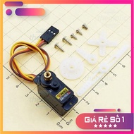 ES08MA Futaba/JR Servo Motor 60 Degree, Metal Teeth, 1.5 kg.cm, 4.8 → 6 V Regular Electronics