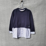 Renoma Girls' Sweater Tunic