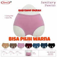 Sorex Menstrual CD 9076 (Sanitary Panty Menstrual Underwear CD/) Period Panties Leakproof