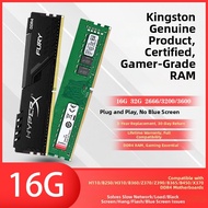 Kingston | High-Performance DDR4 RAM 16GB 3200MHz