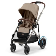 Cybex E-Gazelle S TPE SP Stroller - Almond Beige