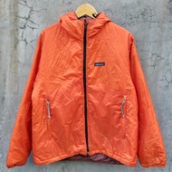 jaket patagonia hoodie gorpcore second