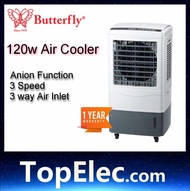 Butterfly Air Cooler (25L) BAC-225 PORTABLE AIRCOND ANGIN SEJUK TOPELEC AIRCON