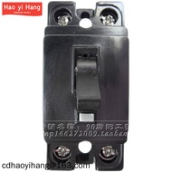 HI-TEK Small Circuit Breaker ZN58 NT50 HT-28 Air Switch 2P 10A 15A 20A 30A