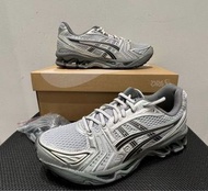 香港現貨 Asics Gel Kayano 14 銀灰新色 頂級質感男款跑鞋 38-45碼