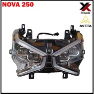 AVETA NOVA250 HEADLAMP
