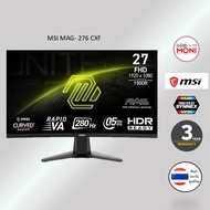 MSI Monitor Model MAG-276CXF 27" VA Curve 1500R Full HD/280Hz